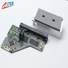 Good Performance And Insulation Heat Sink Pad For Mass Storage Devices 4.5 MHz