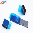 Available in Varies Thicknesses UL Recognized Silicone Thermal Pad for Power Supply